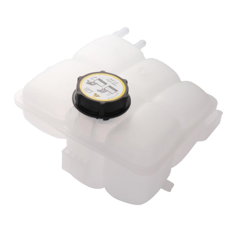 OCPTY Coolant Reservoir Bottle Coolant Overflow Tank Fits For Mazda LF5015350 LFR515360 - Image 1